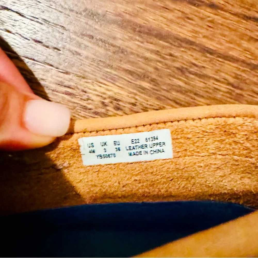 Authentic Original Slip On Boat Shoe ⛵️ - Picture 4 of 5